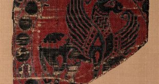 Antika Bizans Sanat Eserleri, Bizans Halıları ve Tekstil Ürünleri
