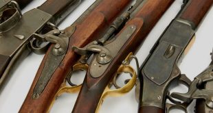 Antika Tüfekler
