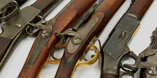 Antika Tüfekler