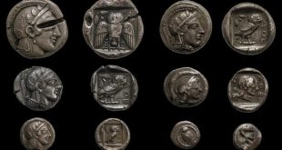 Eski Yunan Paraları