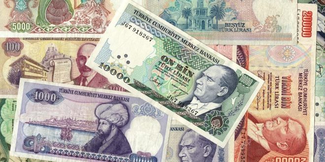 Eski Türk Kağıt Paraları