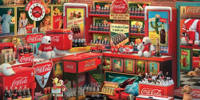Coca-Cola Koleksiyonu